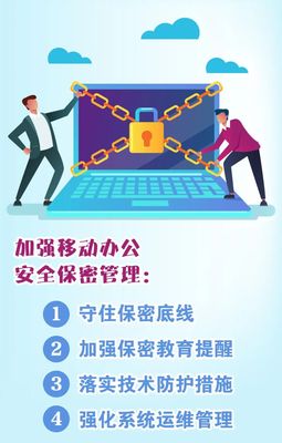 移動(dòng)辦公時(shí)代，如何筑牢安全保密的“技術(shù)防線”？